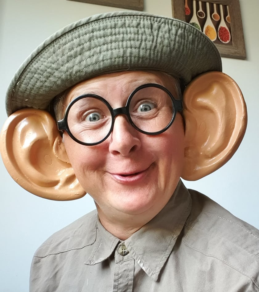 Dorota Komosa - wrocławianka z pasją