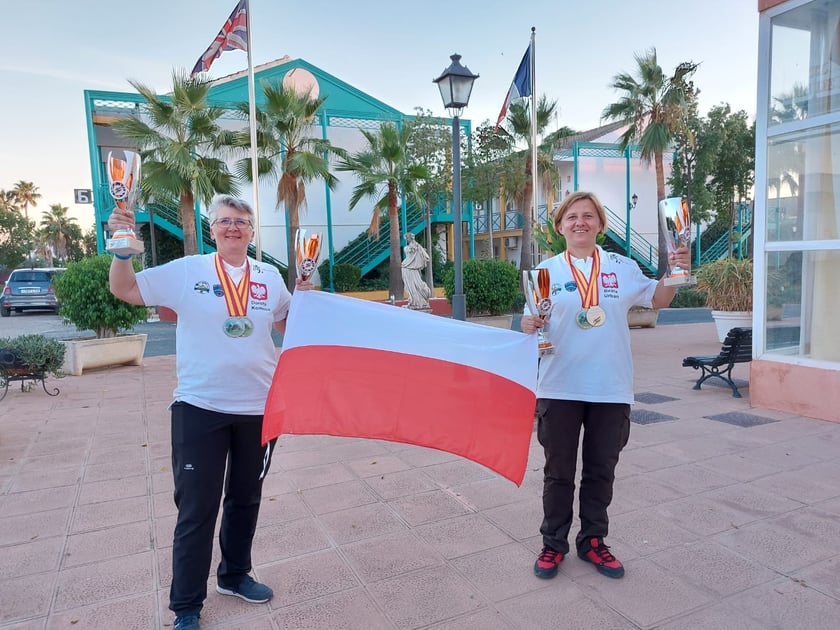 Dorota Komosa - wrocławianka z pasją