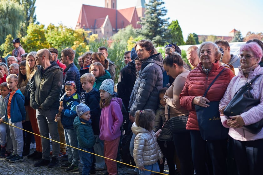 Dolnośląski Festiwal Dyni 2022 w Ogrodzie Botanicznym ? działo się!