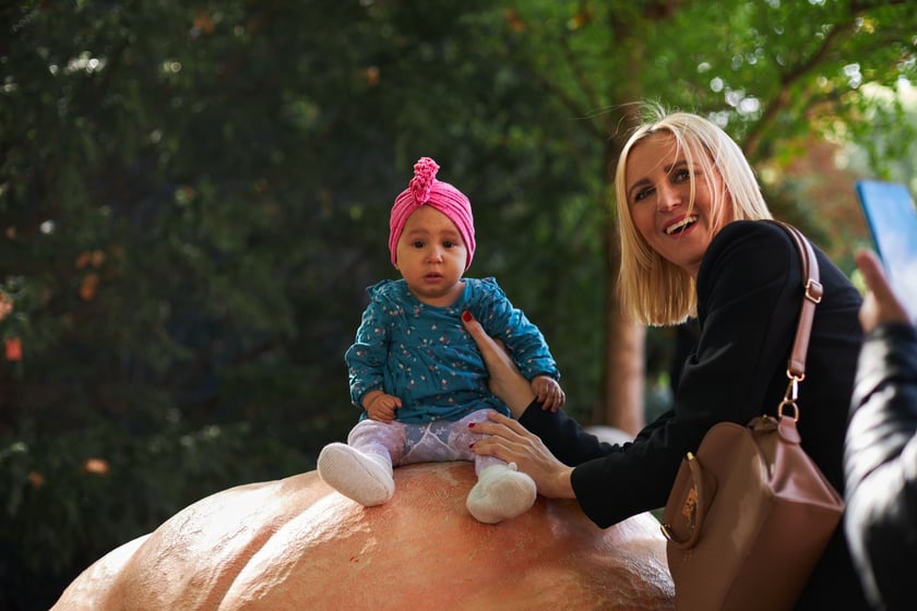 Dolnośląski Festiwal Dyni 2022 w Ogrodzie Botanicznym ? działo się!