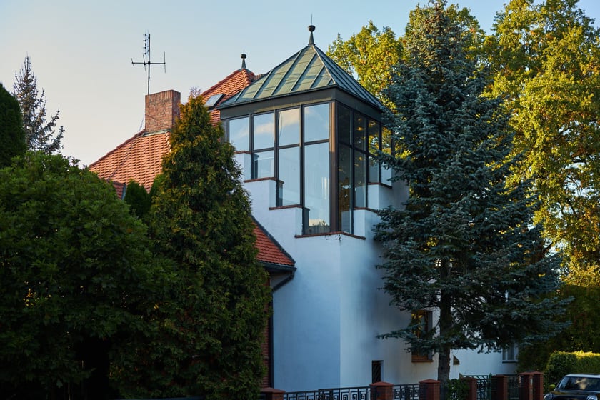 Dom jednorodzinny pod adresem Bartoszowicka 3