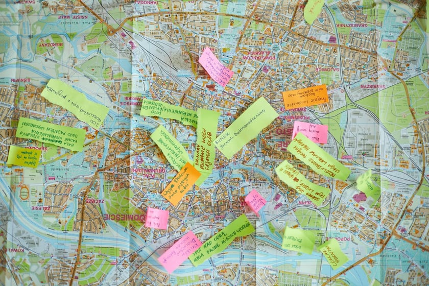 Warsztaty są częścią prac na Strategią Wrocław 2050.