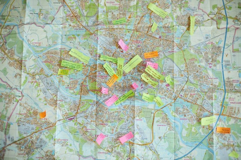 Warsztaty są częścią prac na Strategią Wrocław 2050.
