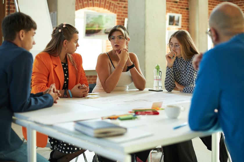 Warsztaty są częścią prac na Strategią Wrocław 2050.