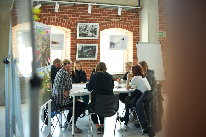 Warsztaty są częścią prac na Strategią Wrocław 2050.