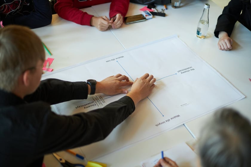 Warsztaty są częścią prac na Strategią Wrocław 2050.