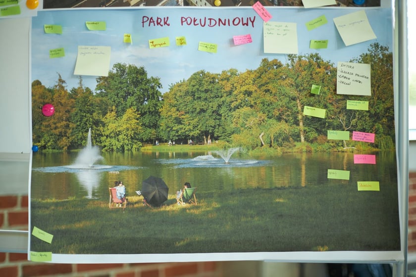 Warsztaty są częścią prac na Strategią Wrocław 2050.