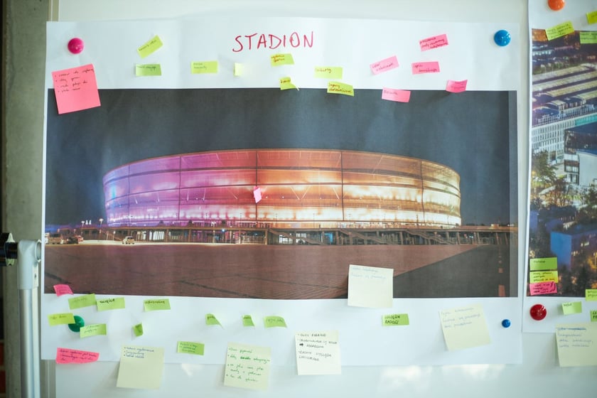 Warsztaty są częścią prac na Strategią Wrocław 2050.