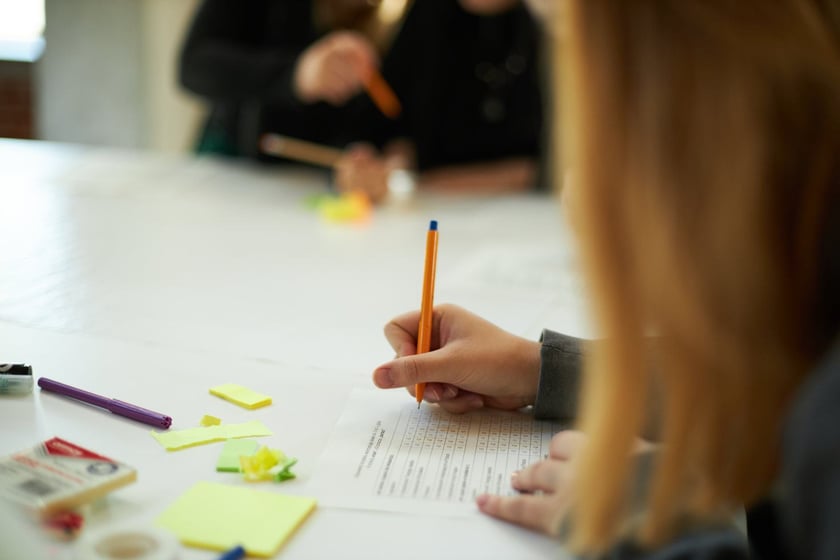 Warsztaty są częścią prac na Strategią Wrocław 2050.