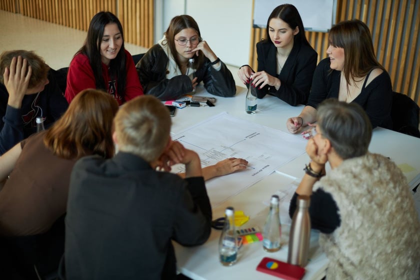 Warsztaty są częścią prac na Strategią Wrocław 2050.