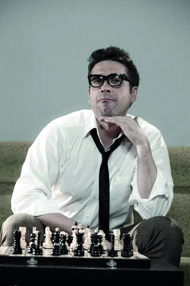 Kadr z serialu "Świat według Kiepskich"