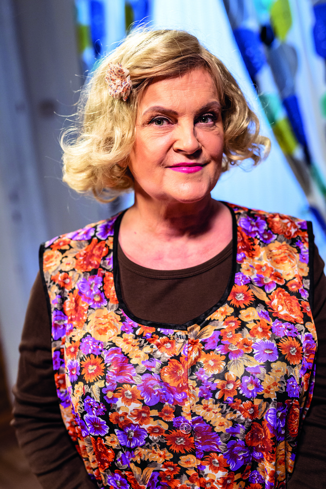 Kadr z serialu "Świat według Kiepskich"