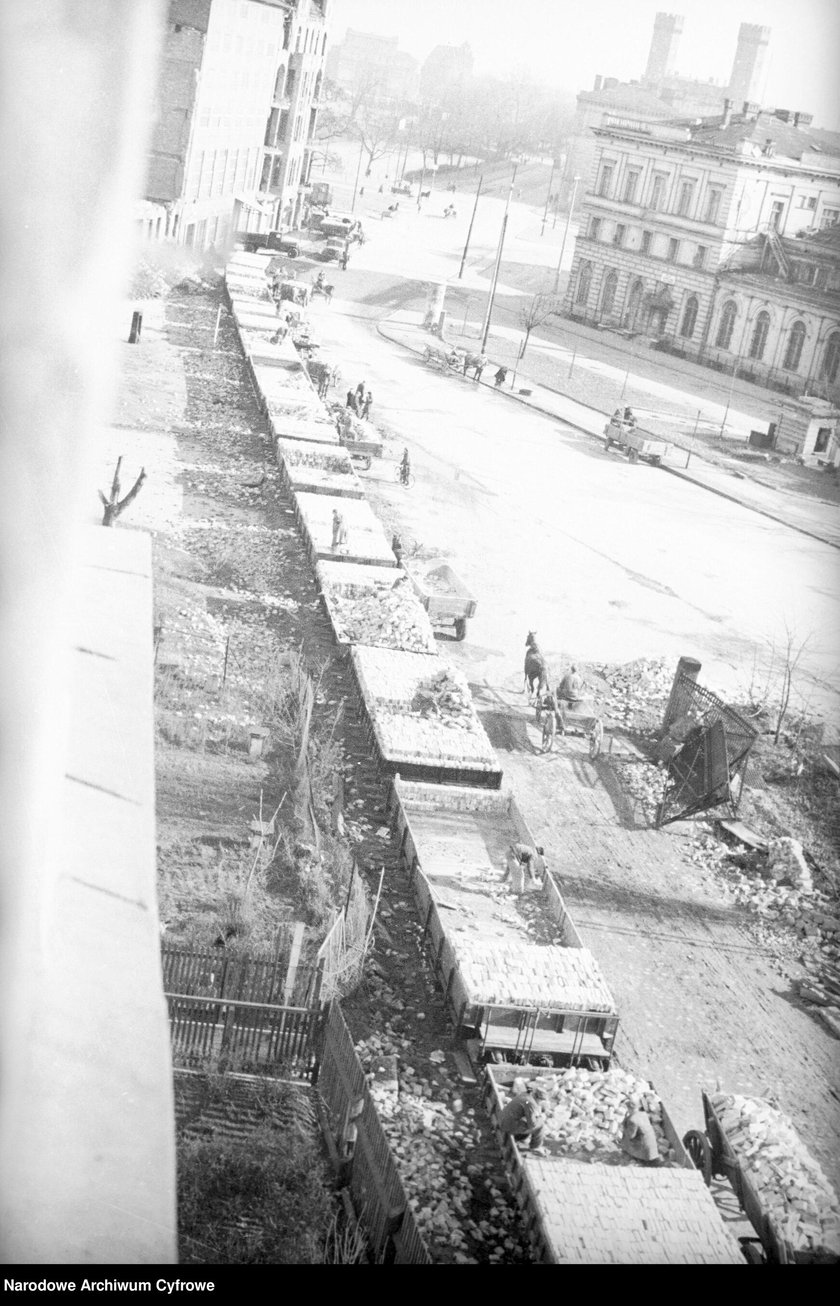 Wrocław tuż po II wojnie światowej