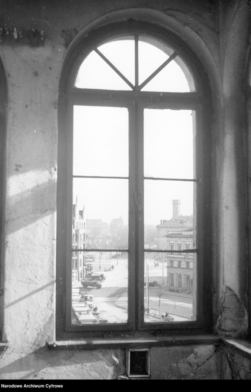 Wrocław tuż po II wojnie światowej