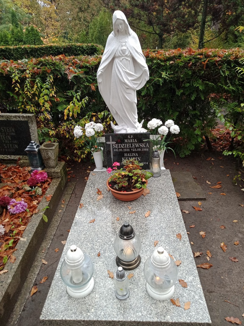 Nagrobki na wrocławskich cmentarzach