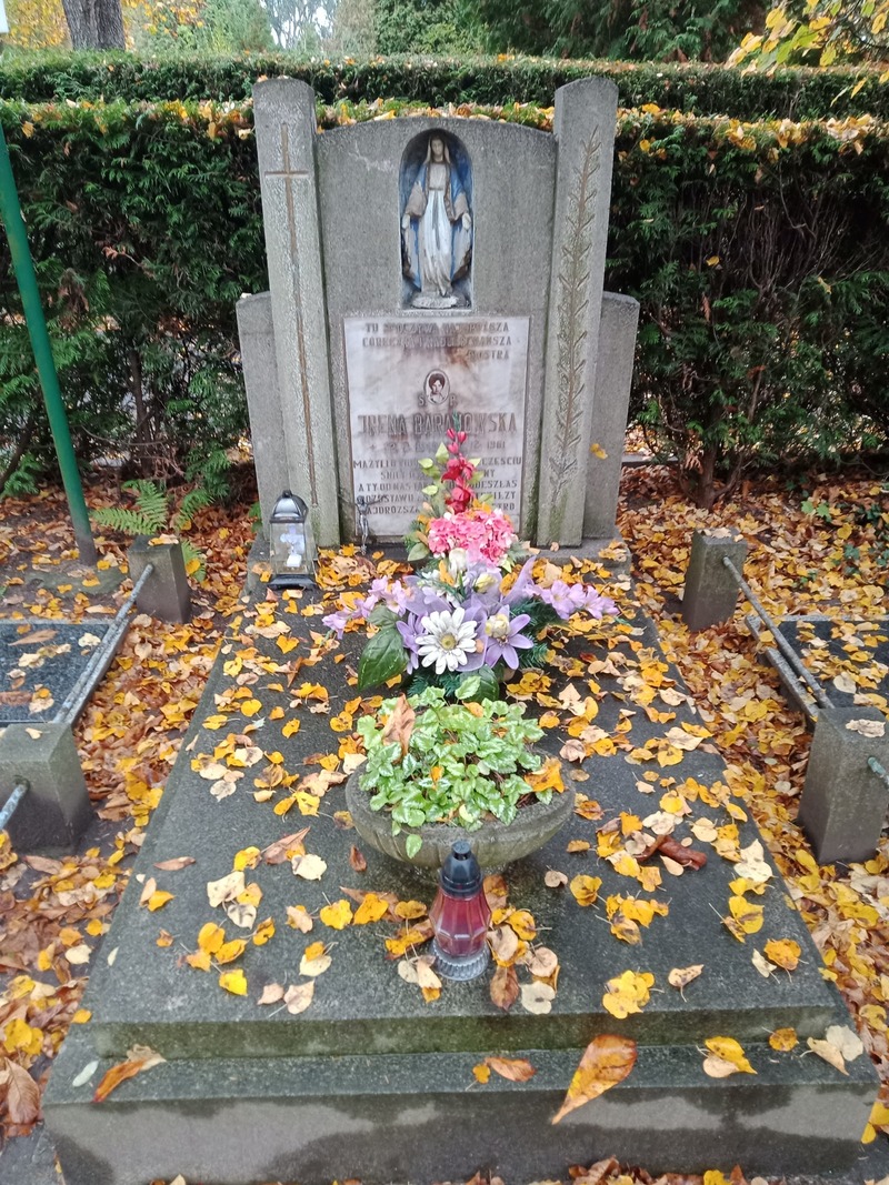 Nagrobki na wrocławskich cmentarzach