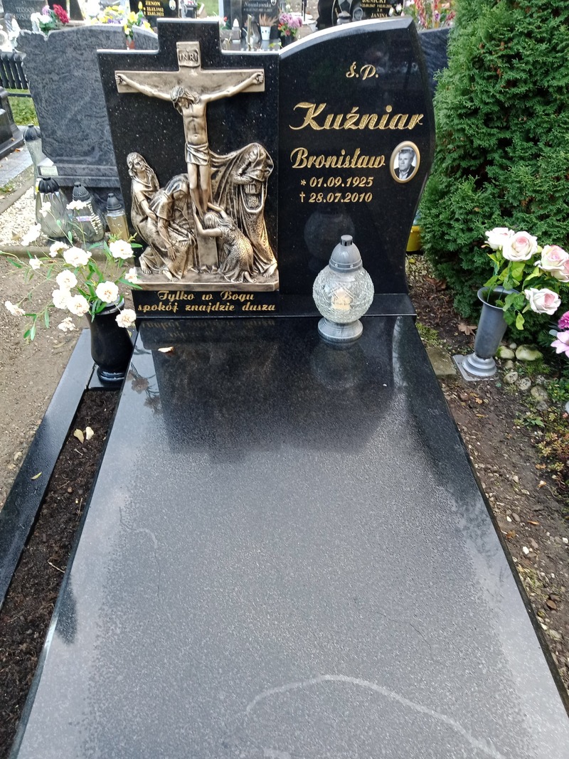 Nagrobki na wrocławskich cmentarzach