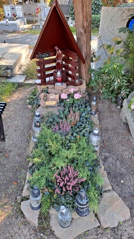 Nagrobki na wrocławskich cmentarzach