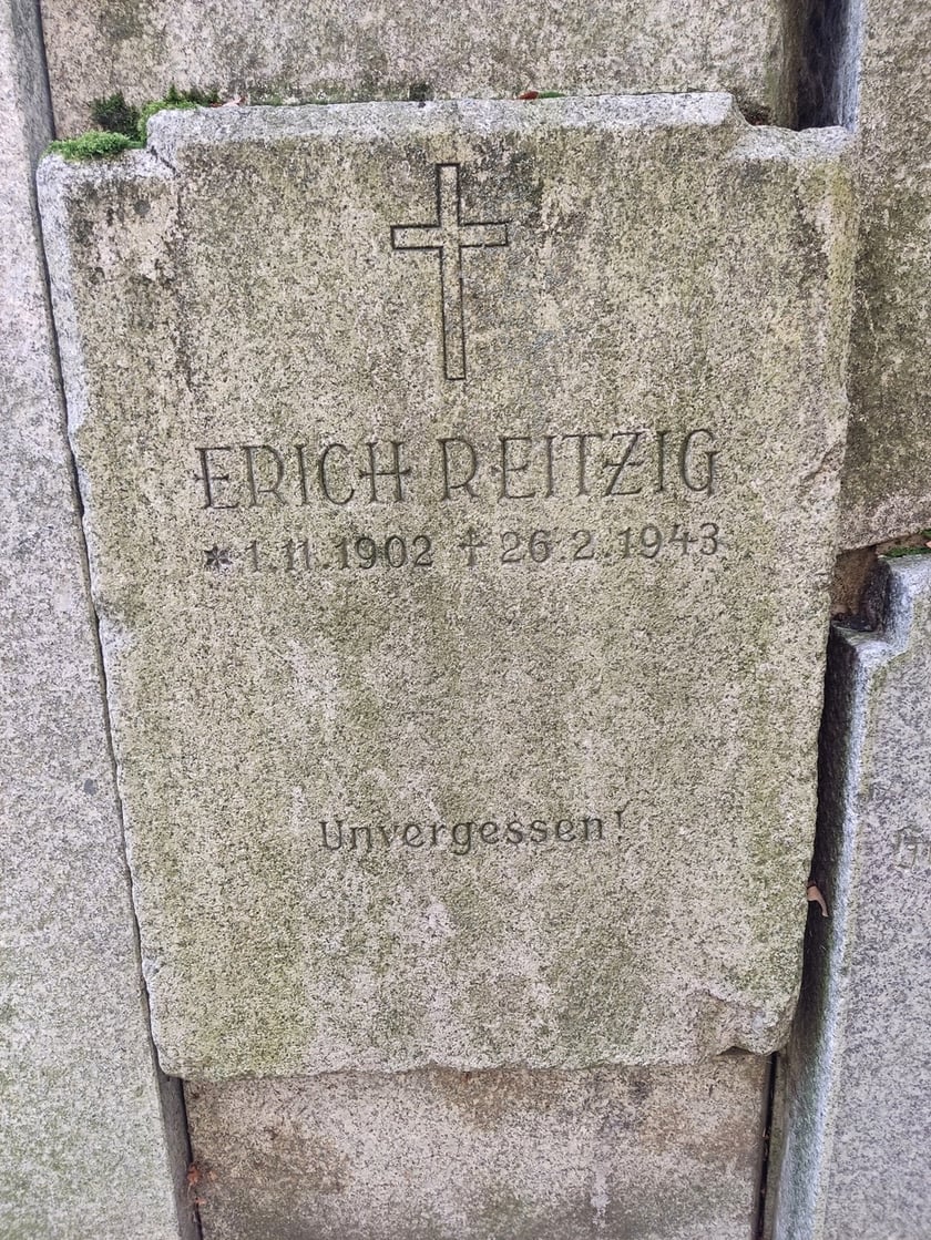 Pomnik Wspólnej Pamięci w parku Grabiszyńskim