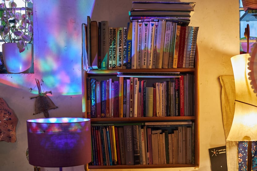 Księgarnio-kawiarnia Macondo na Nadodrzu we Wrocławiu