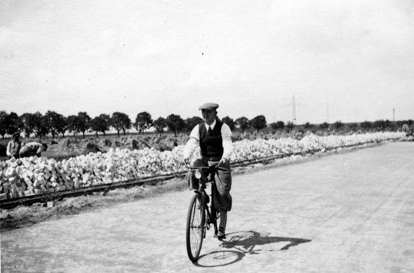 Autostrada A4 przed II wojną światową