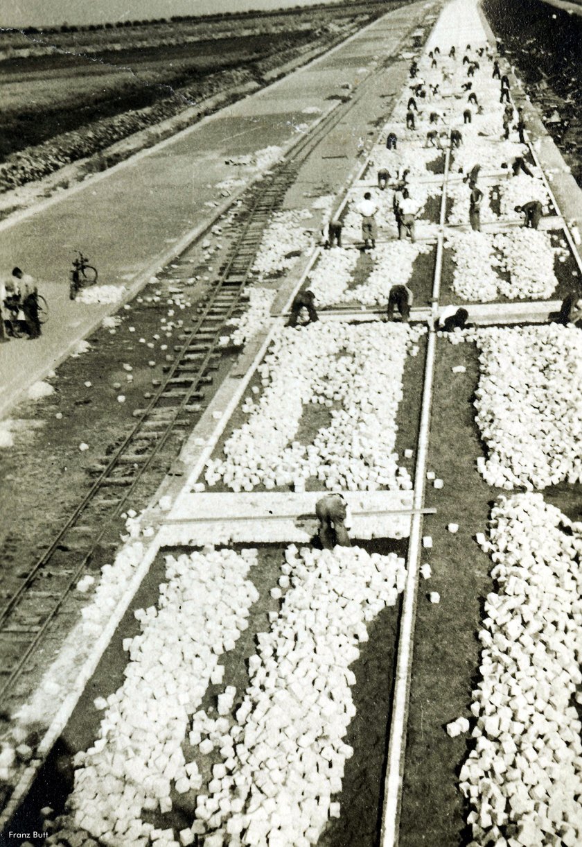 Autostrada A4 przed II wojną światową