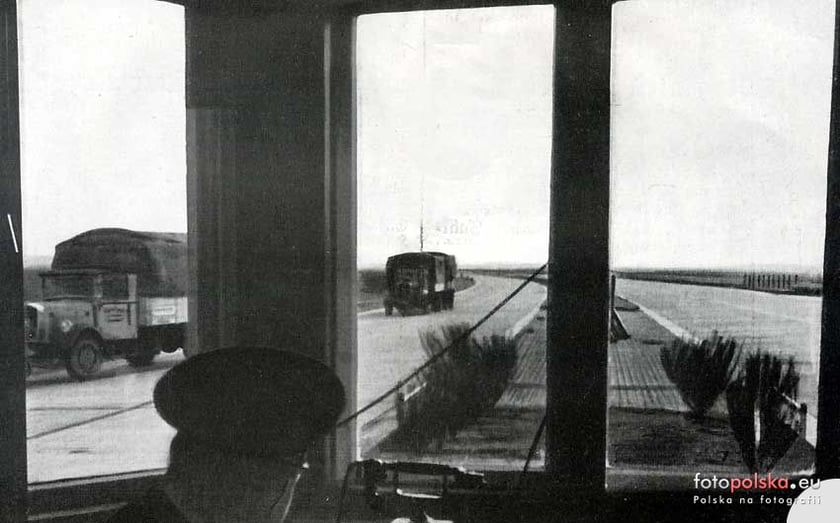 Autostrada A4 przed II wojną światową