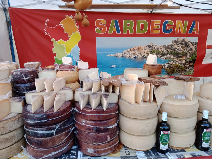 Jarmark włoskich produktów potrwa we Wrocławiu do 21 listopada