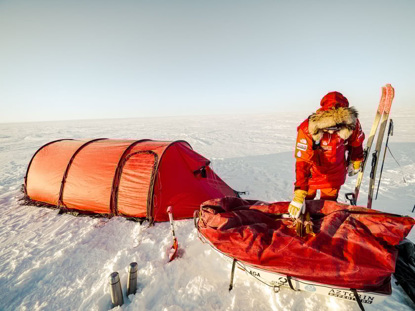 Mateusz Waligóra, podróżnik