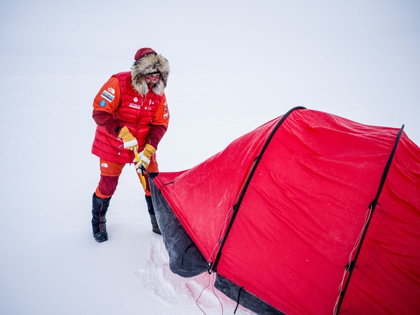 Mateusz Waligóra, podróżnik