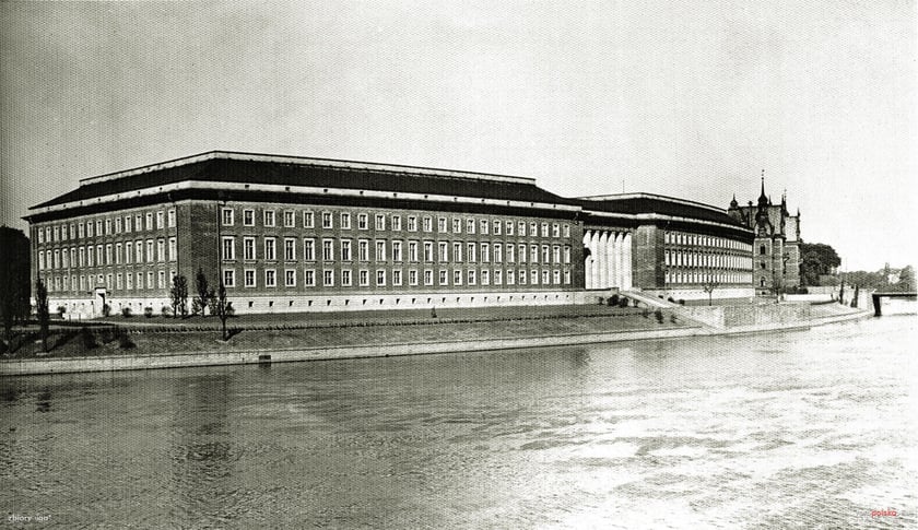 Urząd Wojewódzki we Wrocławiu