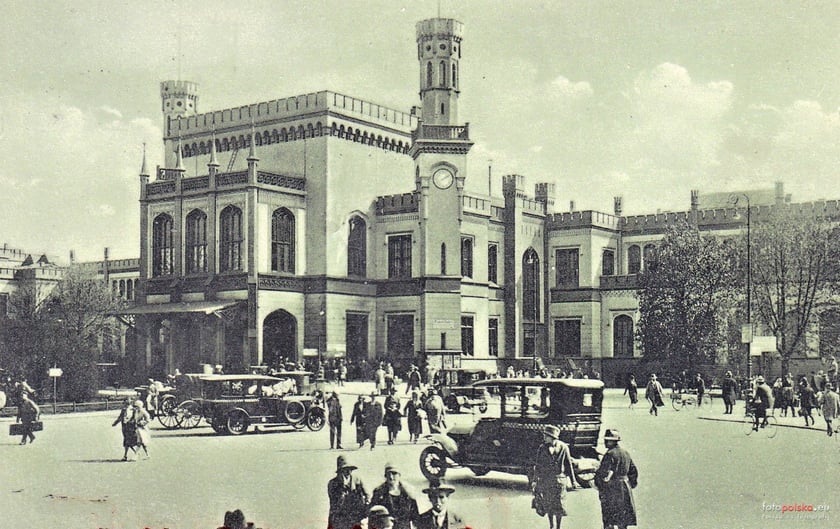 Dworzec Główny PKP