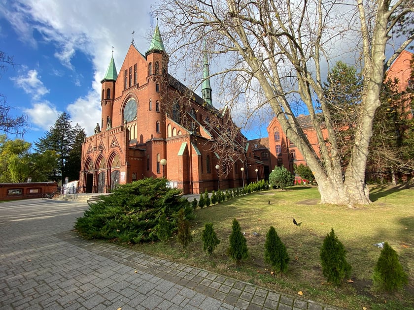 Klasztor franciszkanów na Karłowicach we Wrocławiu