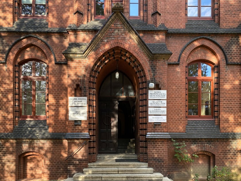 Klasztor franciszkanów na Karłowicach we Wrocławiu
