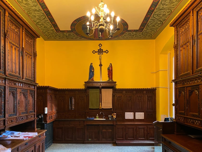 Klasztor franciszkanów na Karłowicach we Wrocławiu