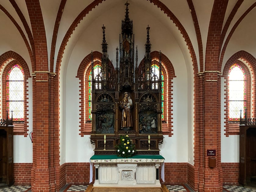 Klasztor franciszkanów na Karłowicach we Wrocławiu