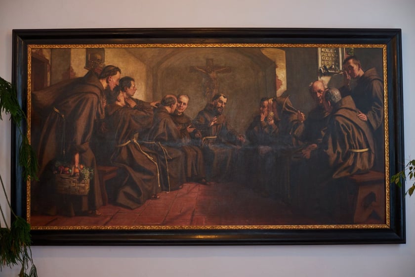 Klasztor franciszkanów na Karłowicach we Wrocławiu