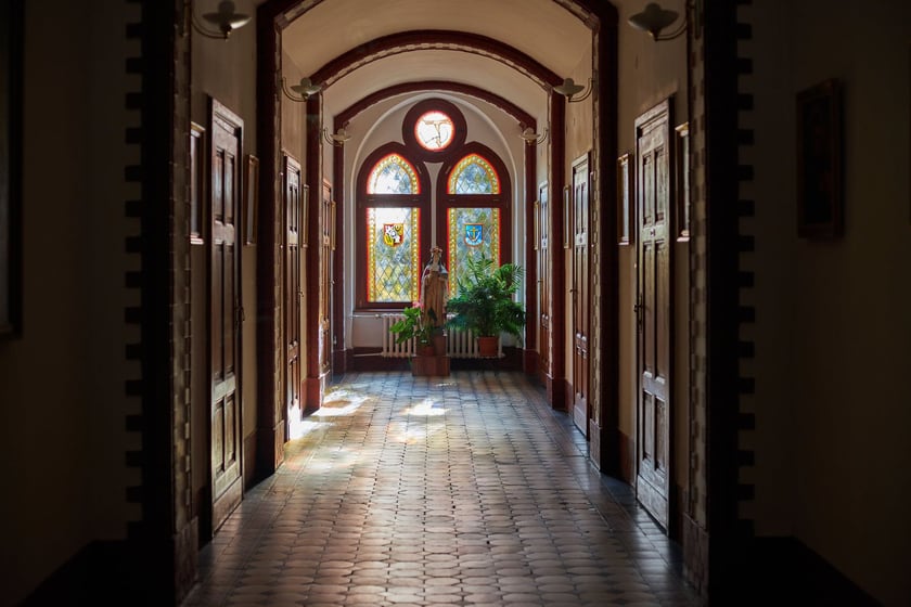 Klasztor franciszkanów na Karłowicach we Wrocławiu