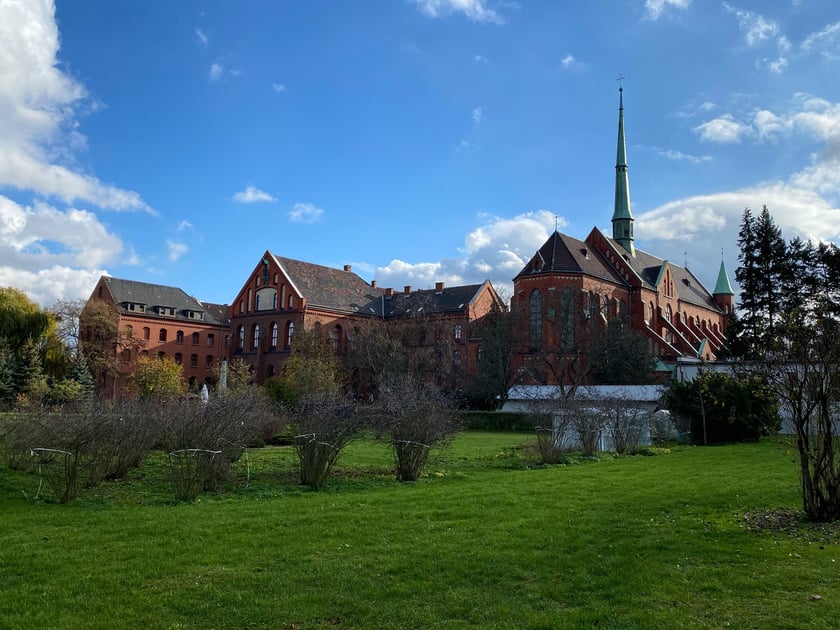 Klasztor franciszkanów na Karłowicach we Wrocławiu