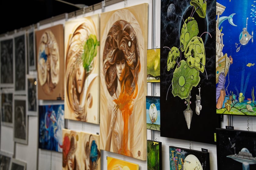 Targi Jedyne w Swoim Rodzaju