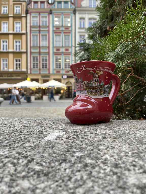 W pięknym wiśniowym kolorze były "buciki" w 2012 roku. Macie go w swojej kolekcji?