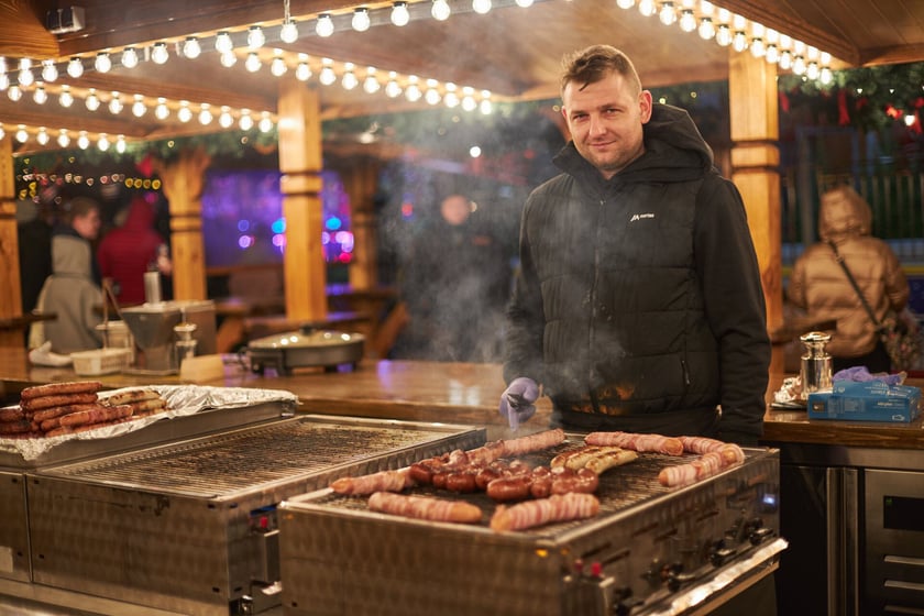 Otwarcie Jarmarku Bożonarodzeniowego we Wrocławiu - 18 listopada 2022 r.