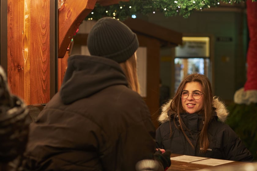 Otwarcie Jarmarku Bożonarodzeniowego we Wrocławiu - 18 listopada 2022 r.