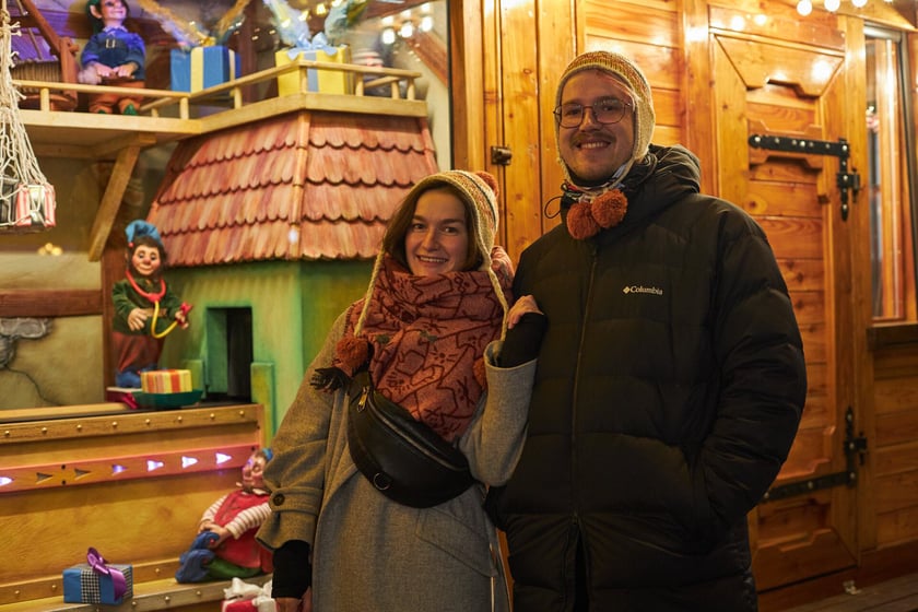 Otwarcie Jarmarku Bożonarodzeniowego we Wrocławiu - 18 listopada 2022 r.