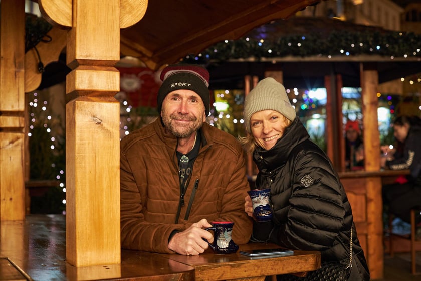 Otwarcie Jarmarku Bożonarodzeniowego we Wrocławiu - 18 listopada 2022 r.