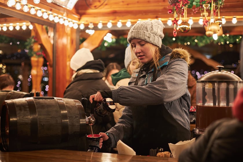 Otwarcie Jarmarku Bożonarodzeniowego we Wrocławiu - 18 listopada 2022 r.