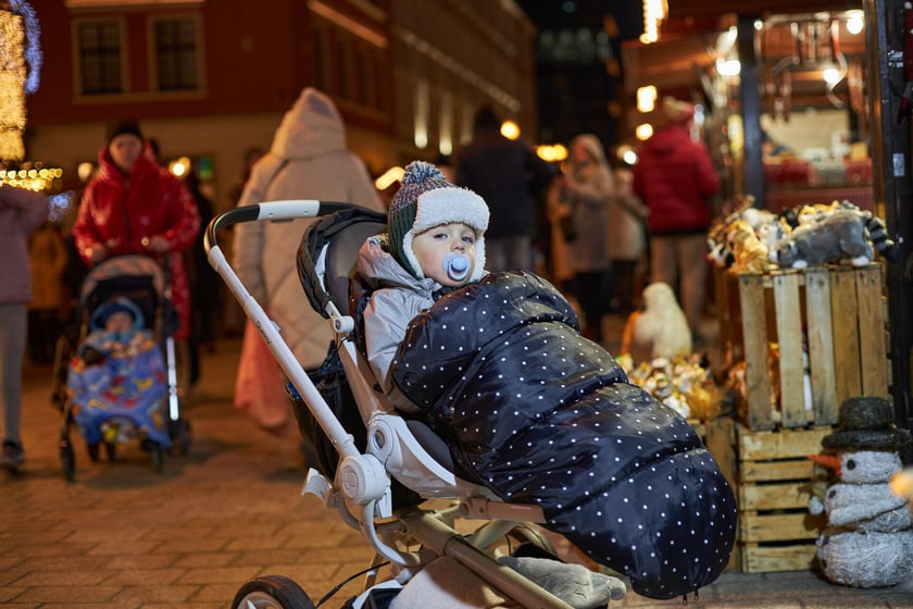 Otwarcie Jarmarku Bożonarodzeniowego we Wrocławiu - 18 listopada 2022 r.