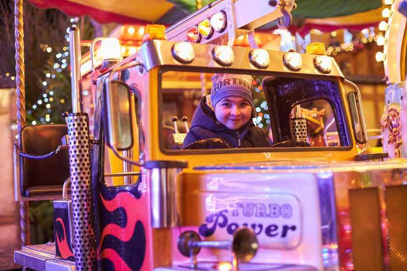 Otwarcie Jarmarku Bożonarodzeniowego we Wrocławiu - 18 listopada 2022 r.