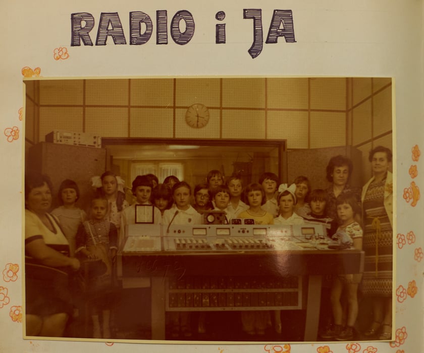 Archiwalne zdjęcia uczniów pochodzą z kronik SP nr 1 we Wrocławiu