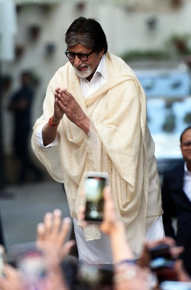 Amitabh Bachchan